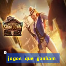 jogos que ganham dinheiro sem depositar nada